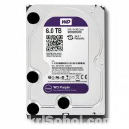 Western Digital 6TB 3.5